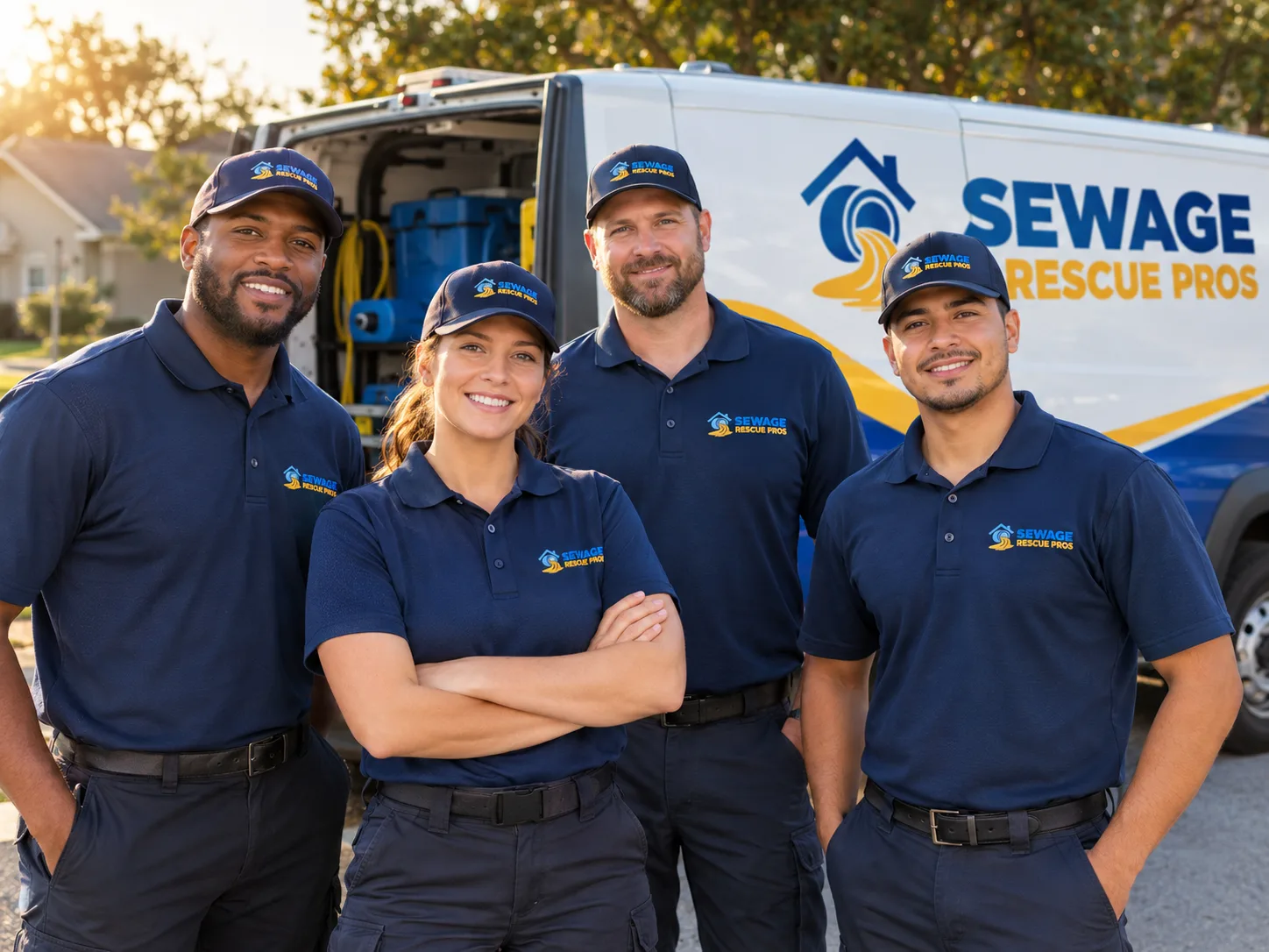 Sewage Backup Cleanup company in Brewster, KS